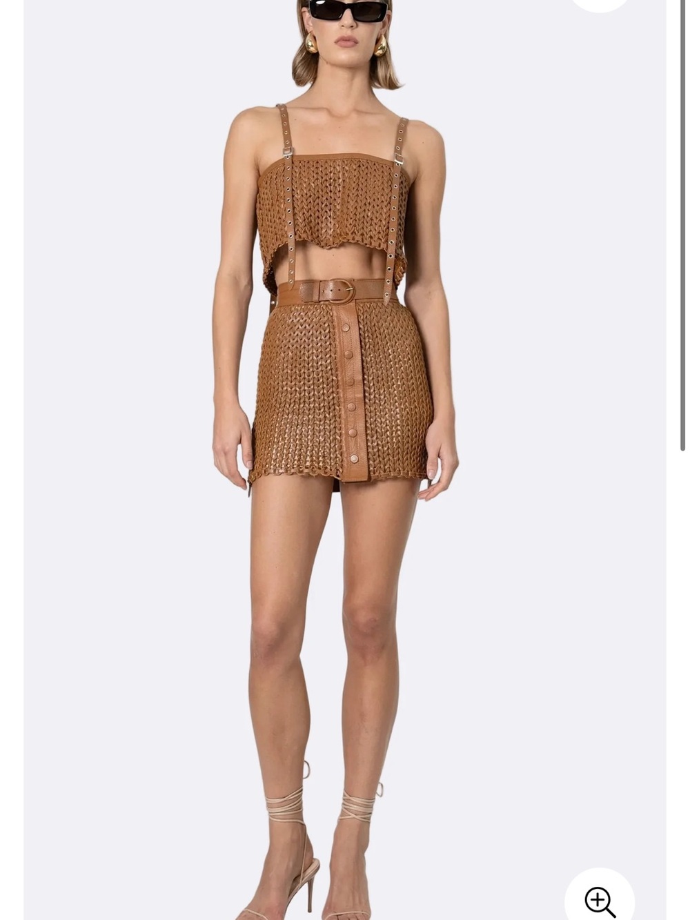 NONchalant Kaiden Mini Skirt